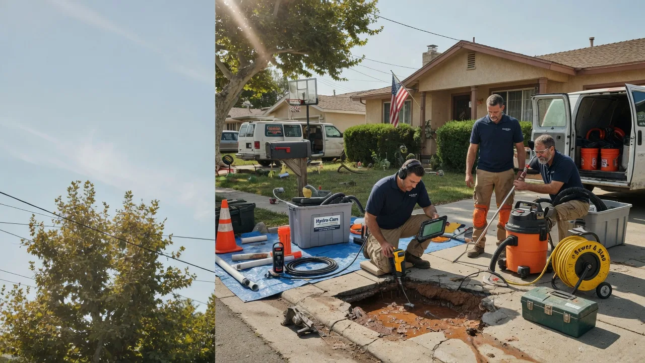 Slab Leak Repair in Nekoosa, WI near me
